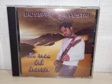 GIUSEPPE SILVESTRI - LA ROSA DEL DESERTO - CD