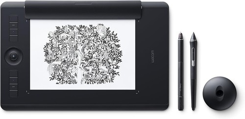 Wacom intuos pro paper - intuos,