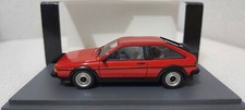 VW Volkswagen Scirocco II GT 16V Rosso 1986 1:43 Neo 43021 ESTREMAMENTE RARO!