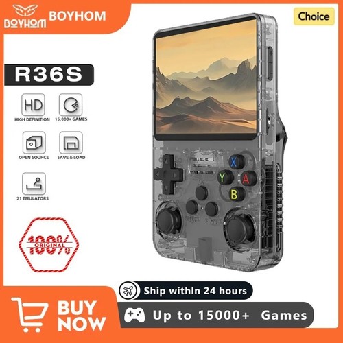 Arkos r36s retro - retro, console