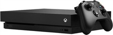 Console Xbox One X 1 TB nera