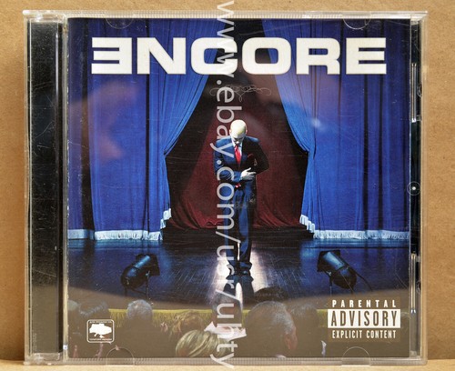 Eminem encore rare ukr - eminem,