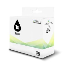 1x Cartuccia D'Inchiostro F R Lexmark X 1110 1130 1140 1155 1160 1170 1185 Nero