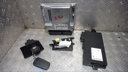Kit centralina motore bmw e90 - kit,