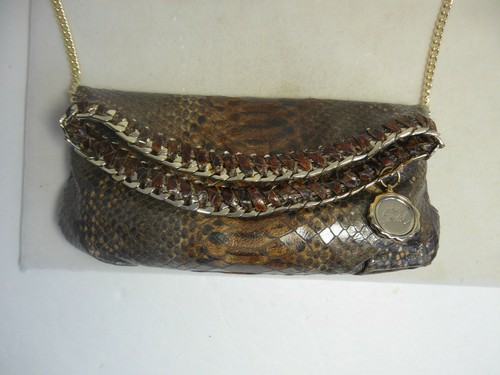 Pochette vintage firmata - , henri