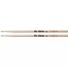 Vic Firth 7A Punta in Legno, Bacchette Classiche Americane in Hickory 