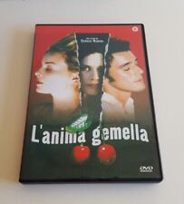 L'anima gemella 2002 DVD Fuori Catalogo Sergio Rubini Come Nuovo