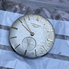 Vintage Longines carica