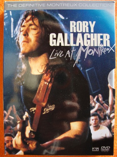 Rory gallagher live - gallagher, at