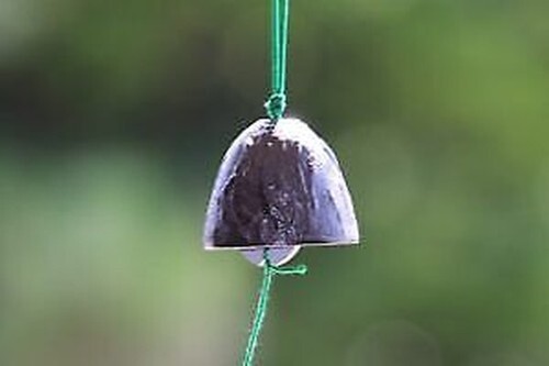 Campana vento furin ghisa - campana,