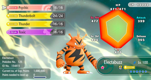 Pokemon let pikachu - pokemon, go