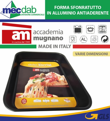 Forma sfornatutto antiaderente - forma,