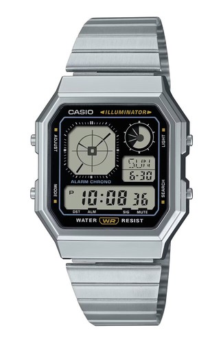 Orologio casio a130we - casio, a130we-1a