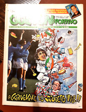 NAPOLI / MARADONA / FERRARI / INTER / SESSO & SPORT (GUERIN SPORTIVO N.7 1988)