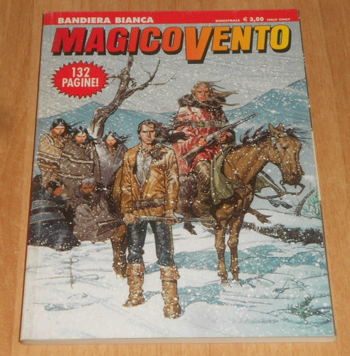Magico vento 101 - magico,