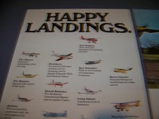 1970 BAHAMAS "HAPPY LANDINGS"