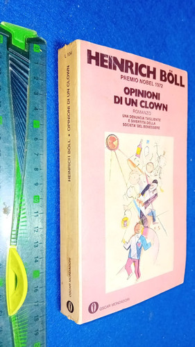 Libro boll heinrich opinioni - libro:,