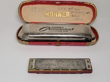Lotto armonica vintage Hohner