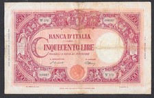 ITALIA REGNO UMBERTO II -