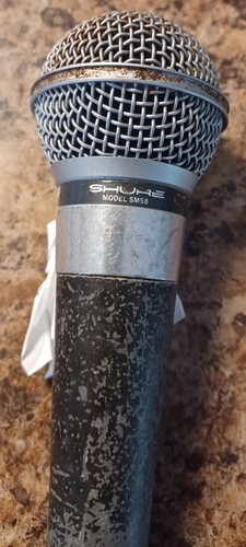 Shure sm58 usa - shure,