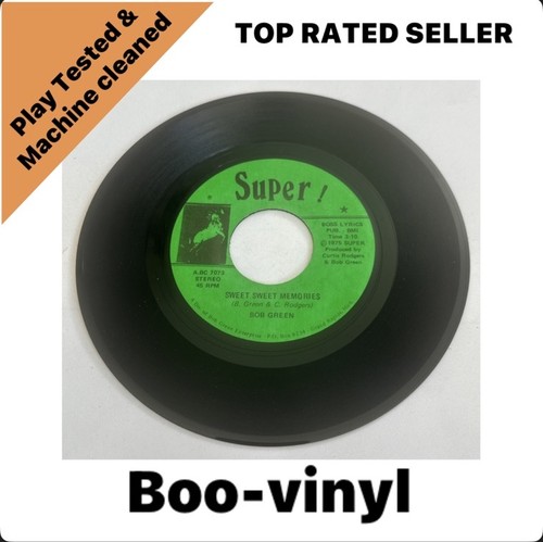 Bob green sweet - bob,