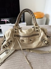 Balenciaga Beige 2009 City 2