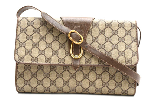 Borsa tracolla vintage gucci - borsa,