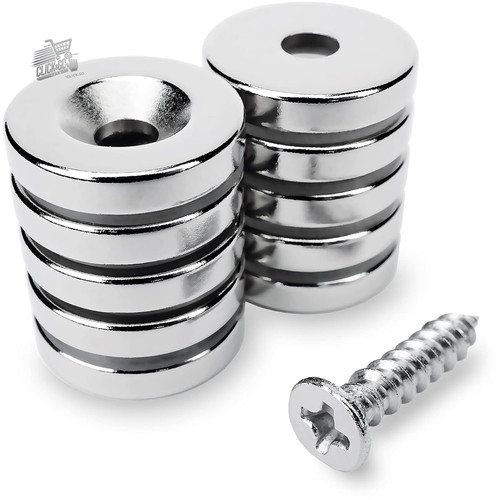 Magneti neodimio 15x3mm - magneti,