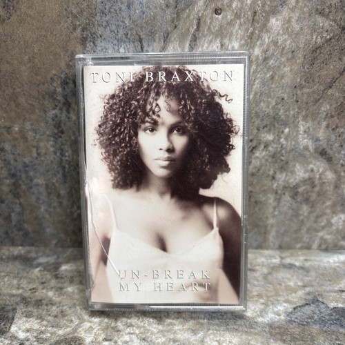 Toni braxton unbreak - braxton,