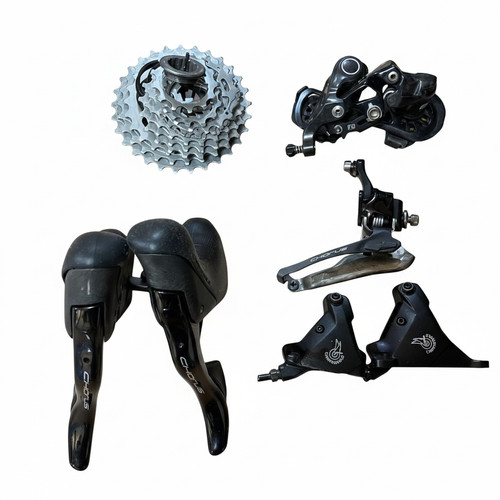 Kit gruppo freno - gruppo, a