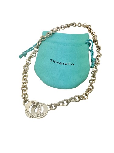 Collana tiffany argento - collana, co.