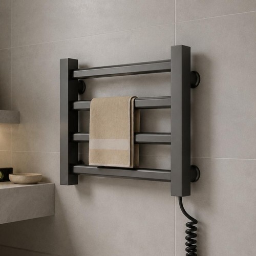 Scaldasalviette elettrico - scaldasalviette, a