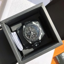 Omega X Swatch Mission To Moon