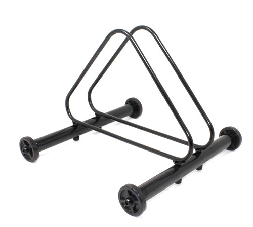 Supporto bici pro - con, ruota