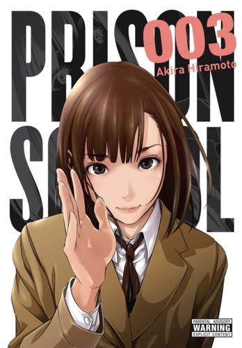 Prison school vol - prison, by