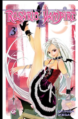 Rosario vampire 3 - rosario,