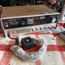 Radio d'epoca americana