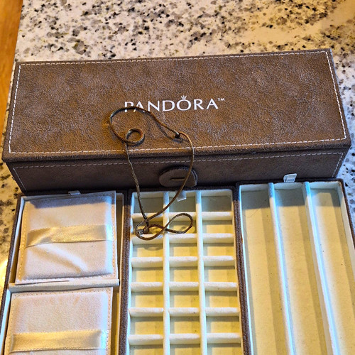 Autentico portagioie pandora - portagioie,
