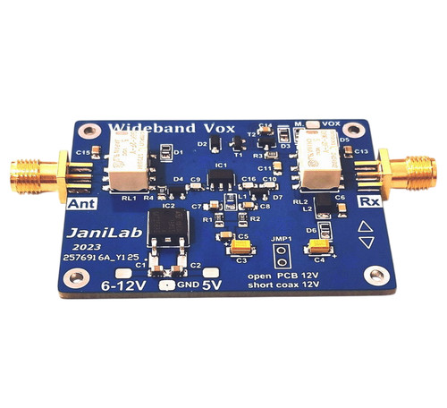 Amplificatore wideband lna - amplificatore,