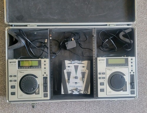 Coppia gemini cdj - coppia, di