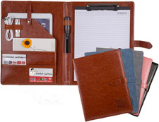 Raccoglitore in Pelle