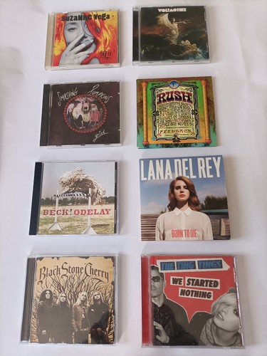 Set rock indie beck - cd, rock/indie