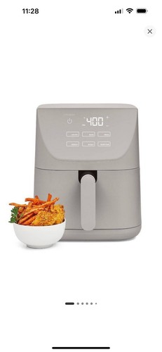 Cruxgg 1500w friggitrice - qt,