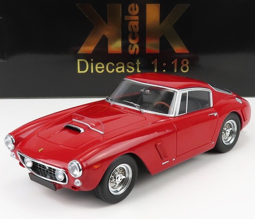 Scale ferrari - 1/18,