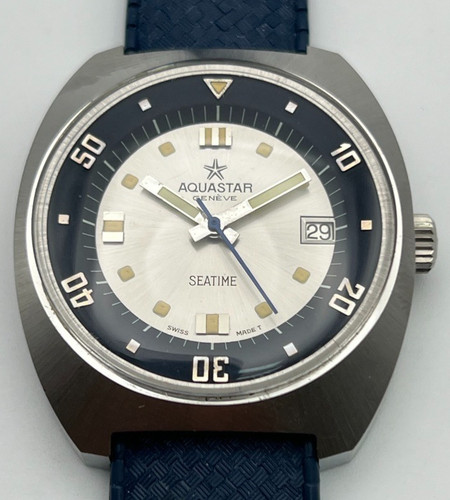 Orologio aquastar seatime - orologio,