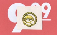 Adesivo Sticker Vintage Aufkleber Autocollant Esercito SOMMERGIBILI