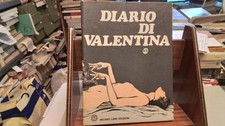 CREPAX,  DIARIO DI VALENTINA
