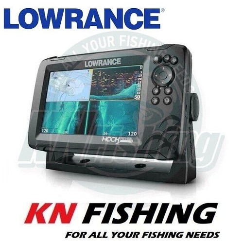 Lowrance hook reveal chirp - lowrance,