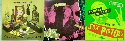 Sex pistols the mini - –,