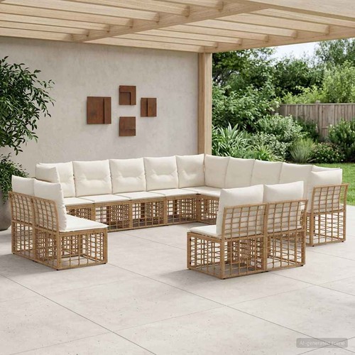 Set divani esterno - set,